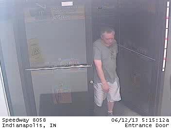 Man who used stolen credit card
